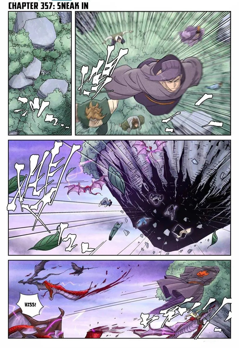 Chapter 357, page 1